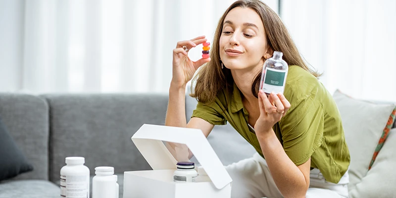 Kuidas teha vahet toidulisandi turundusel ja teadusel?