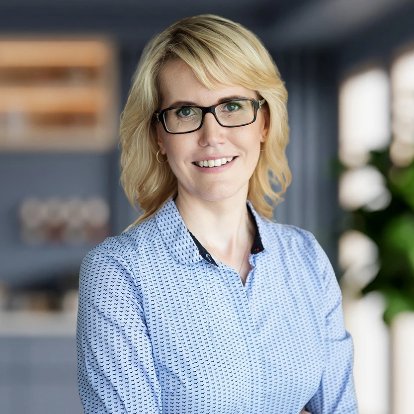 Britta Tamm, SaniOris toitumisnõustaja