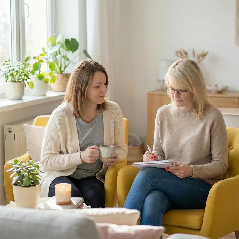 Nõustamine Britta Tammiga